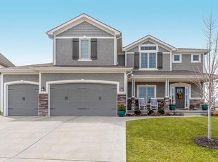 17008 Hauser St, Overland Park, KS 66221