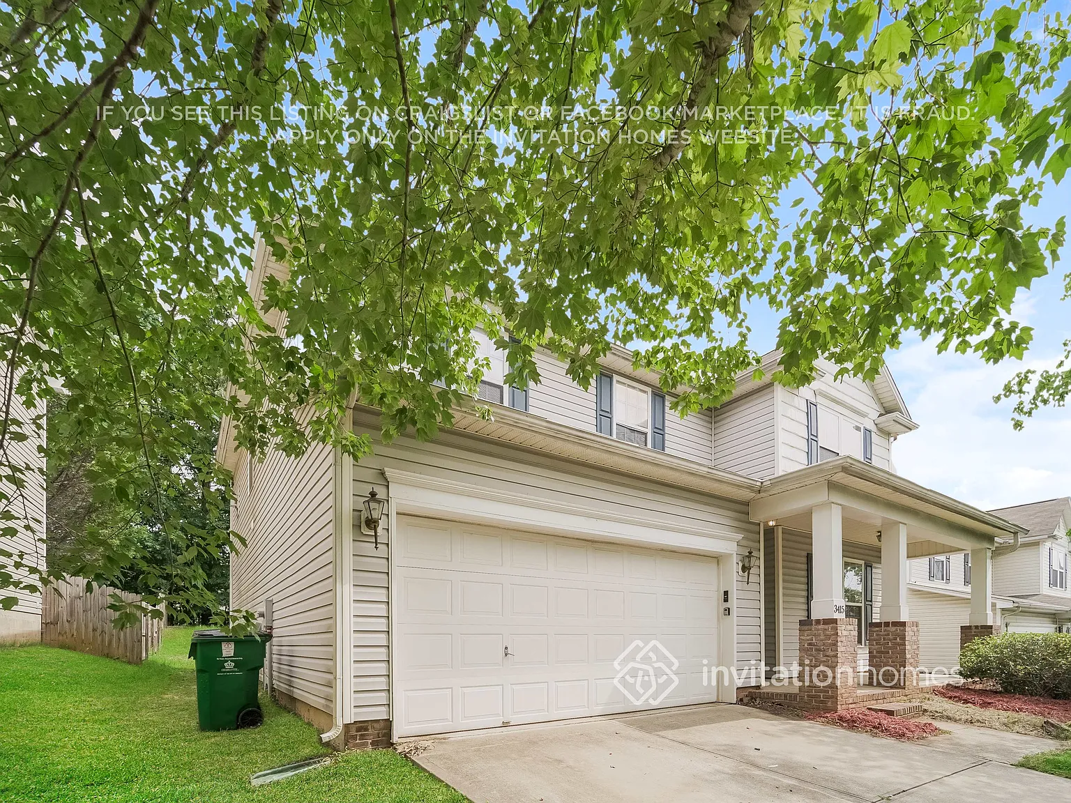 3415 Crutchfield Pl Charlotte, NC 28213 — Photo 3
