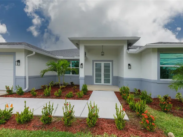 2470 SW Webster Lane, Port St Lucie, FL 34953