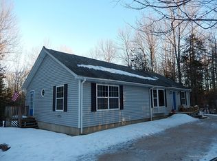 17 Cates Rd, Jackson, ME 04921