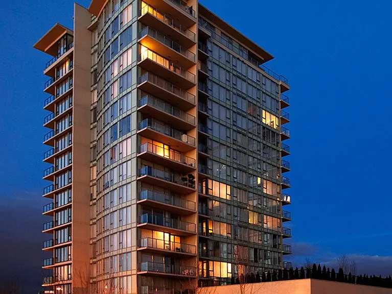 5028 Kwantlen St #1703 — Photo 1