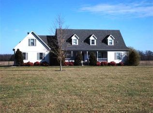 512 Cambridge Ln, Manchester, TN 37355
