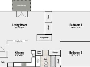 506 Broce Dr APT 17, Blacksburg, VA 24060
