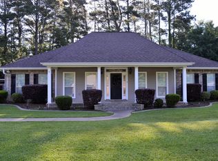 5906 Squires Ln, Ball, LA 71405
