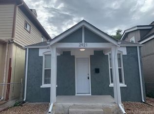 2921 N Marion St, Denver, CO 80205