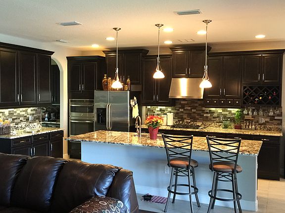 Gourmet Kitchen