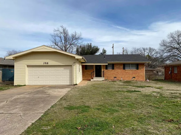 206 N 29th St, Duncan, OK 73533