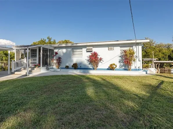 11 Spoonbill AVE, EVERGLADES CITY, FL 34139