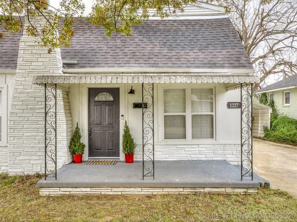 1227 S Richmond Ave, Tulsa, OK 74112