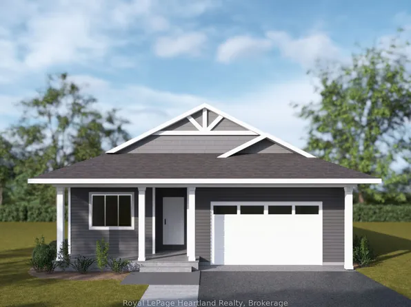 483 Woodridge Dr, Goderich, ON N7A 0C7