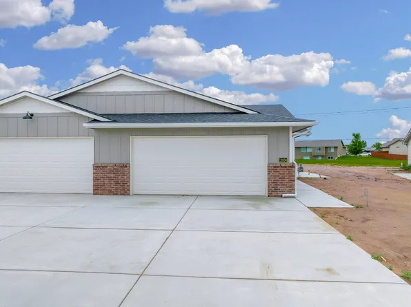 12716 W Cowboy St, Wichita, KS 67235