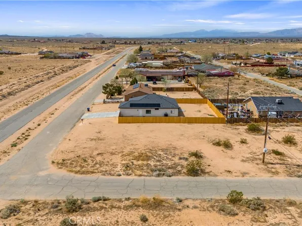 0 Redwood Blvd Lot 326, California City, CA 93505