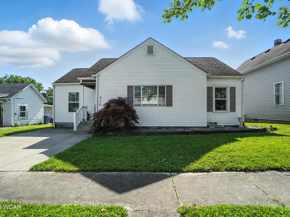 212 N Cherry St, Saint Marys, OH 45885