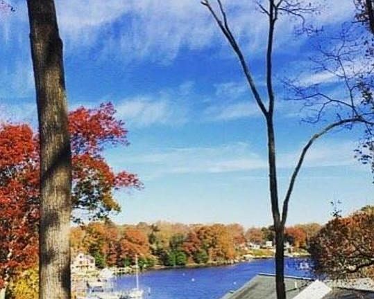 Breathtaking water views