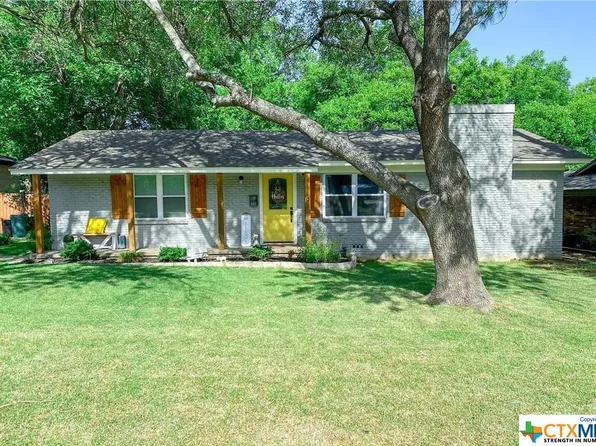 119 N 30th St, Gatesville, TX 76528