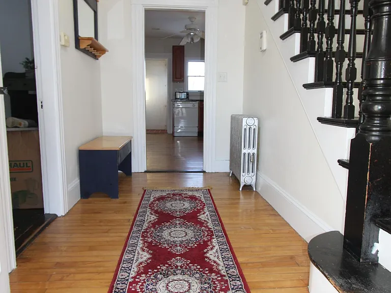 Entrance Foyer