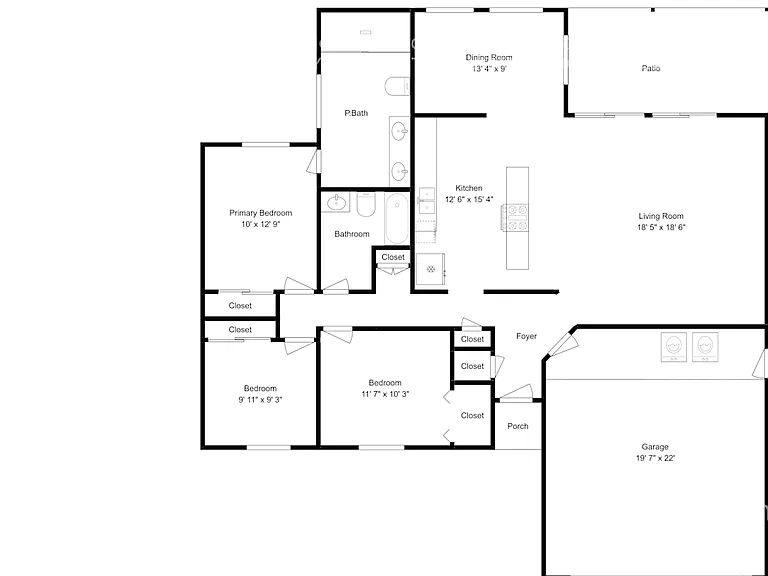 3502 E Blanche Dr — Photo 2