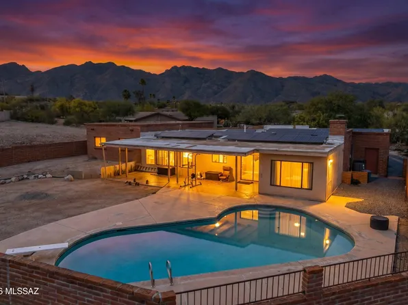 4600 N Paseo Sonoyta, Tucson, AZ 85750
