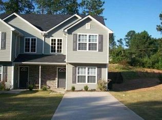 266 Sunshine Trl #1, Jonesboro, GA 30238