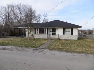 311 Strathmore Dr, Frankfort, KY 40601