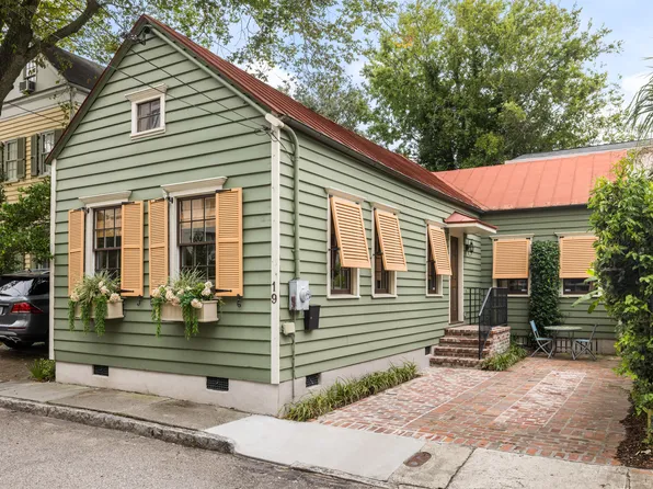 19 West St, Charleston, SC 29401
