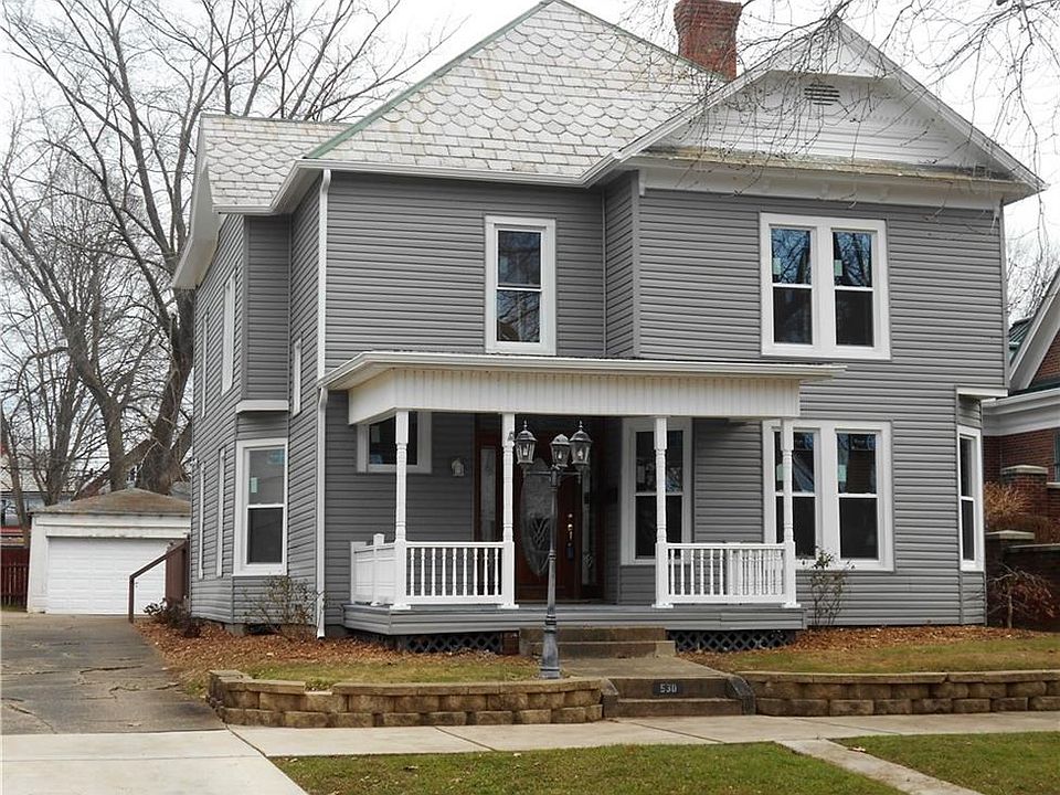Welcome to 530 5th St.