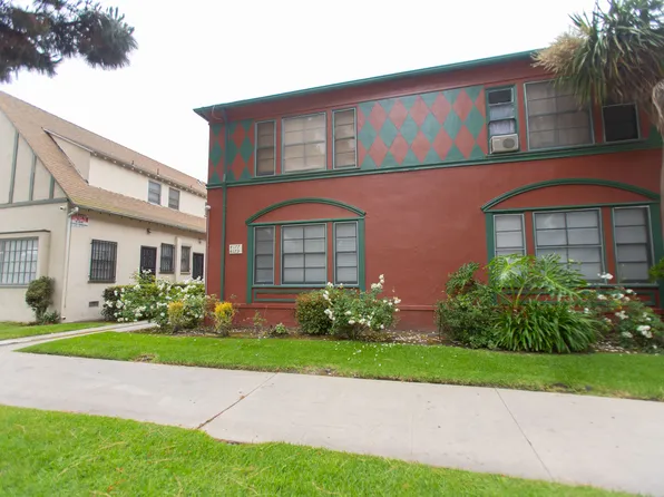 (undisclosed Address), Los Angeles, CA 90008