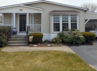 500 Mendon Rd UNIT 108, Attleboro, MA 02703