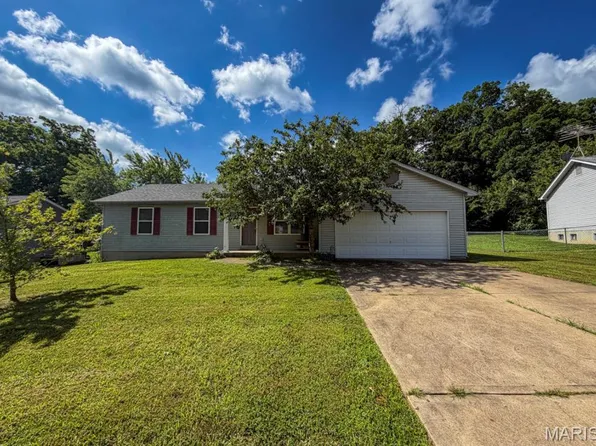 8468 Marko Dr, Cedar Hill, MO 63016