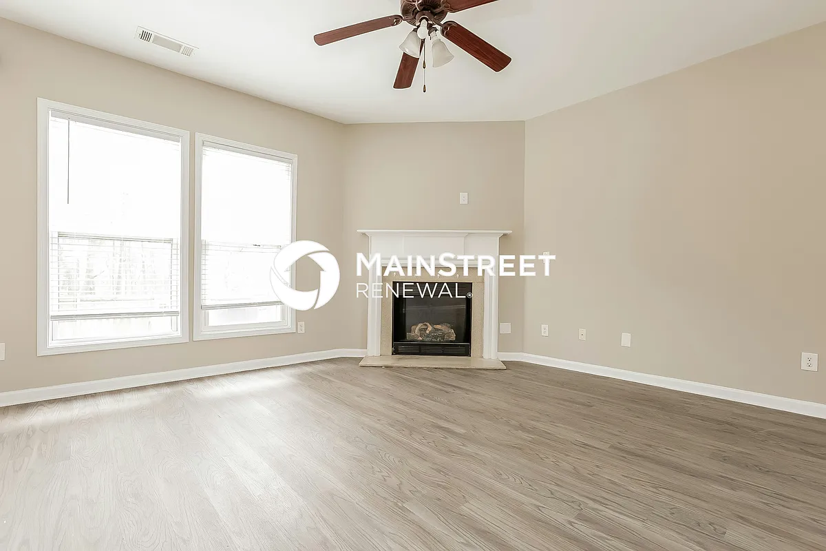 Living Room - 5664 Wakehurst Dr