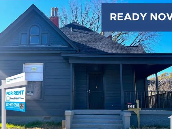 1229 Neptune St, Memphis, TN 38106