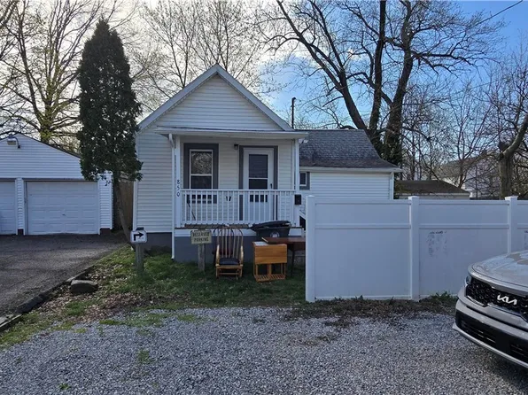 850 Kling St, Akron, OH 44311