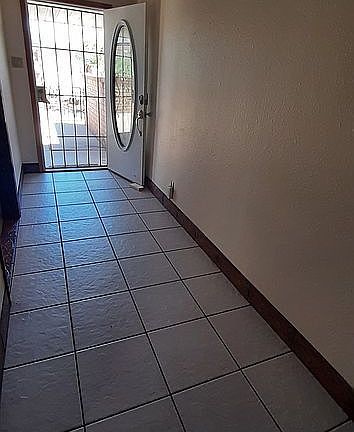 front entry