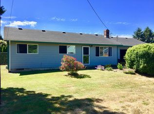 1002 Williams Ave, Tillamook, OR 97141