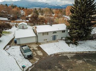 2321 Spring Dr, Missoula, MT 59803