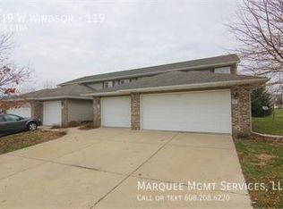 119 W Windsor Ave #119, Cottage Grove, WI 53527