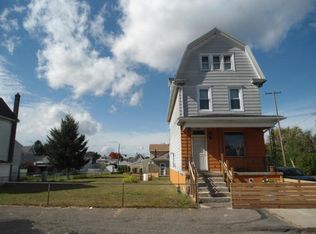 848 N James St REAR N, Hazleton, PA 18202