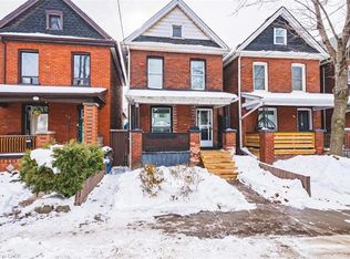 96 Case St, Hamilton, ON L8L 3G9