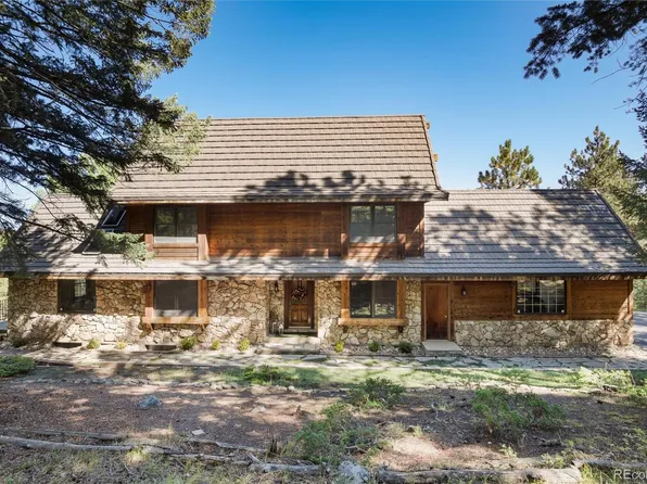 32963 Deep Forest Road, Evergreen, CO 80439
