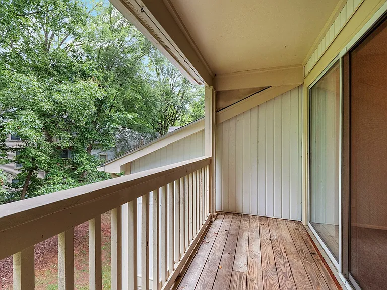 Private Balcony