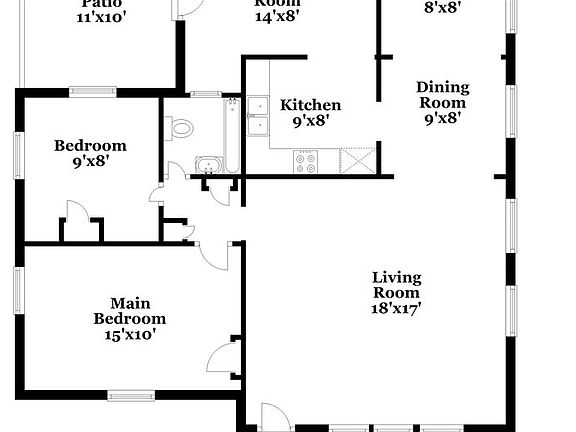 2nd image of 3322 Sunnybrook Ave S
