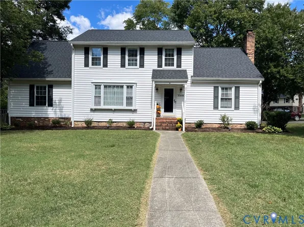 2308 Pleasant Run Dr, Henrico, VA 23238