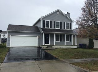 8677 Maisch St, Blacklick, OH 43004