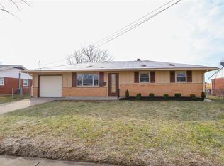 19 W Lawndale Ave, Lebanon, OH 45036