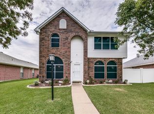 1833 Cool Springs Dr, Mesquite, TX