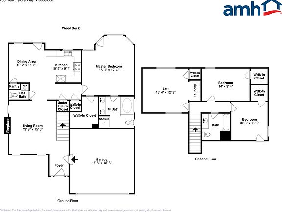2nd image of 455 Hearthstone Way