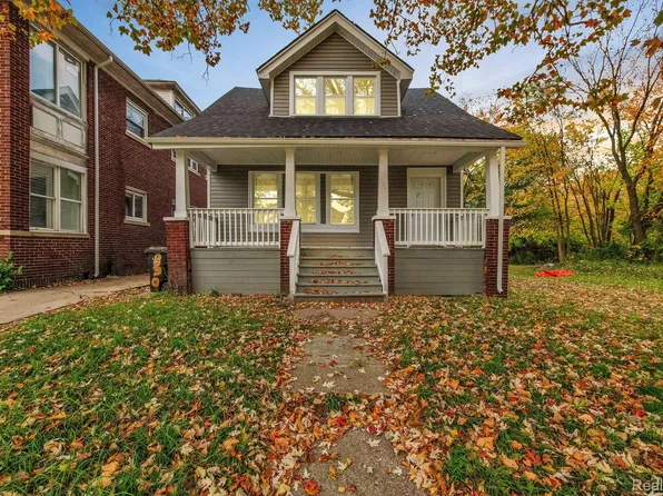 824 Philip St, Detroit, MI 48215