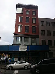 33 Worth Street in Tribeca