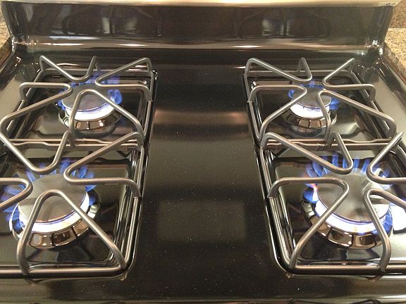 Gas Stove