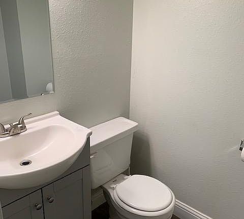 half bath